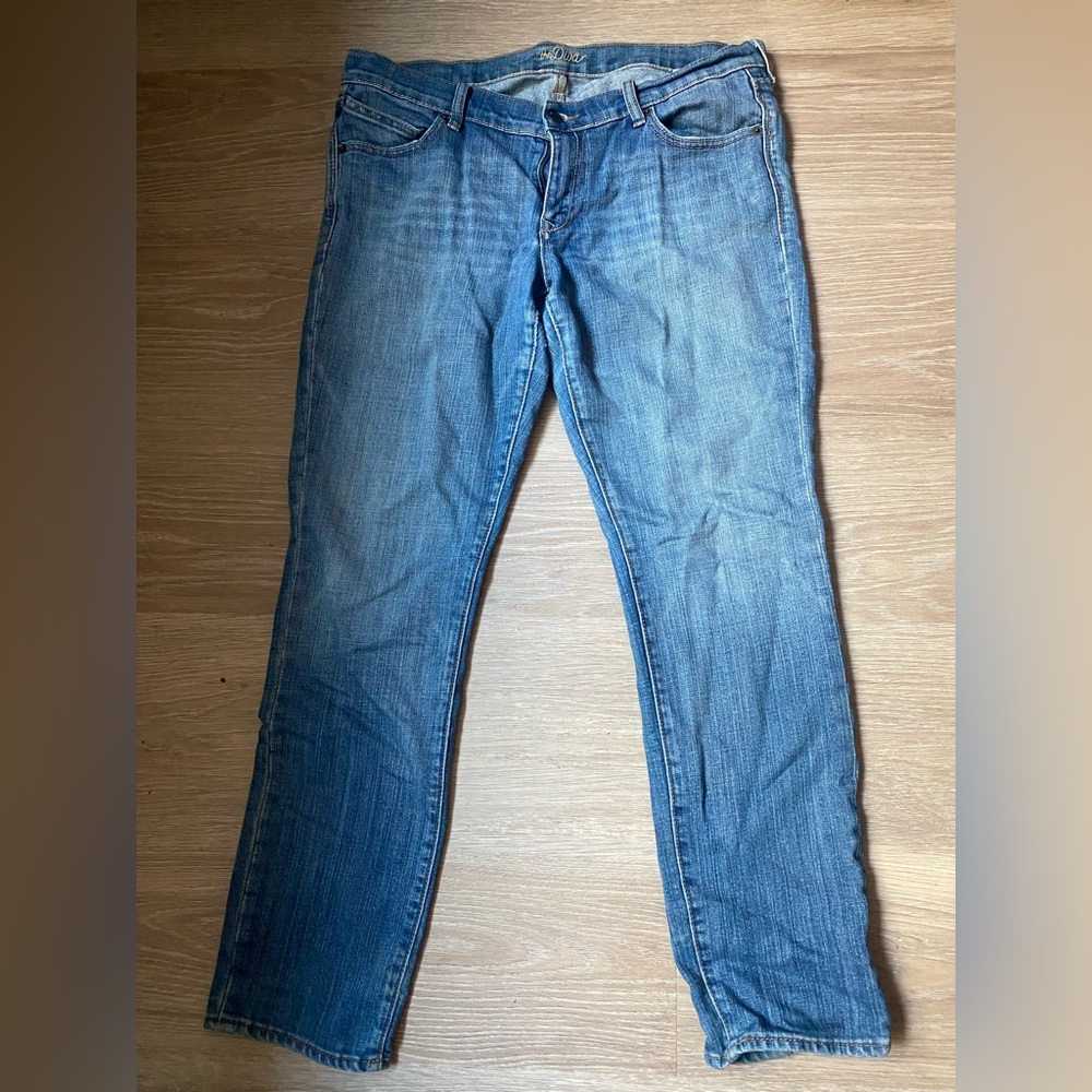 Old Navy The Diva Classic Blue Denim Jeans